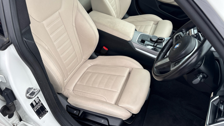 BMW 4 Series 420i M Sport 5dr Step Auto Petrol Hatchback